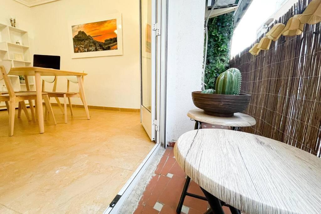 Coqueto Y Amplio Apartamento A 15 Min De La Playa لقنت المظهر الخارجي الصورة