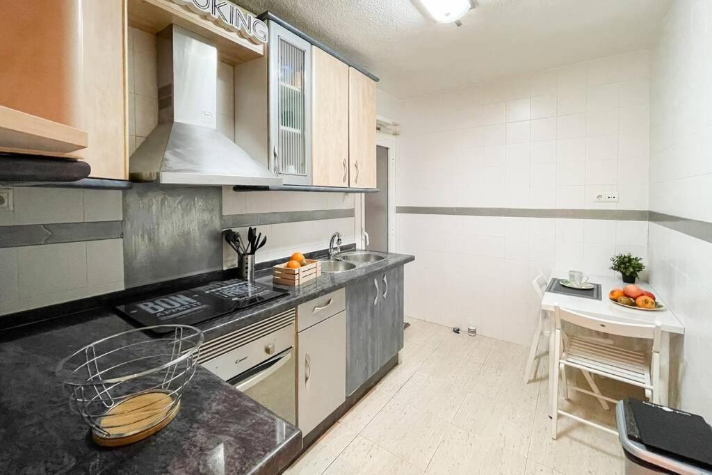 Coqueto Y Amplio Apartamento A 15 Min De La Playa لقنت المظهر الخارجي الصورة