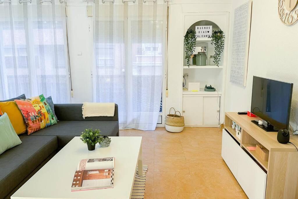 Coqueto Y Amplio Apartamento A 15 Min De La Playa لقنت المظهر الخارجي الصورة