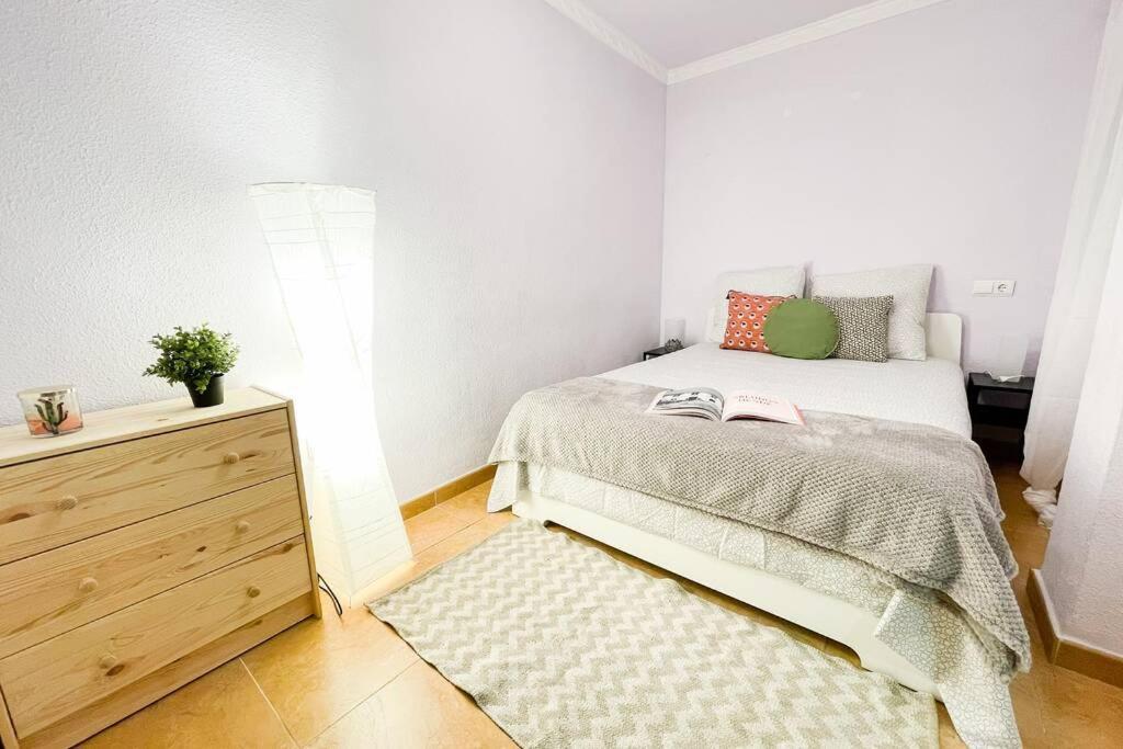 Coqueto Y Amplio Apartamento A 15 Min De La Playa لقنت المظهر الخارجي الصورة