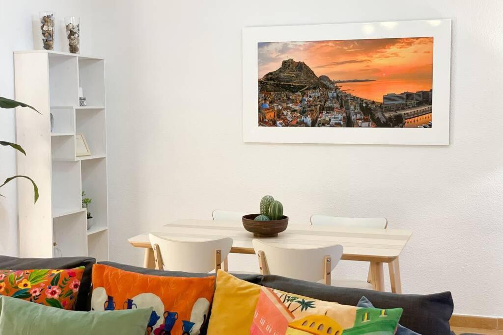 Coqueto Y Amplio Apartamento A 15 Min De La Playa لقنت المظهر الخارجي الصورة