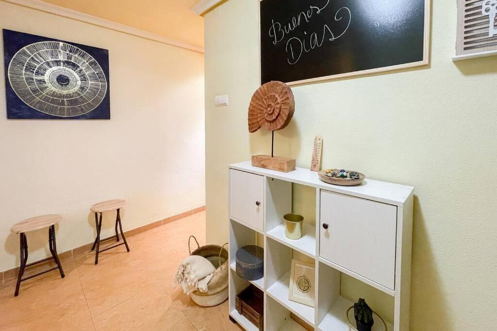 Coqueto Y Amplio Apartamento A 15 Min De La Playa لقنت المظهر الخارجي الصورة