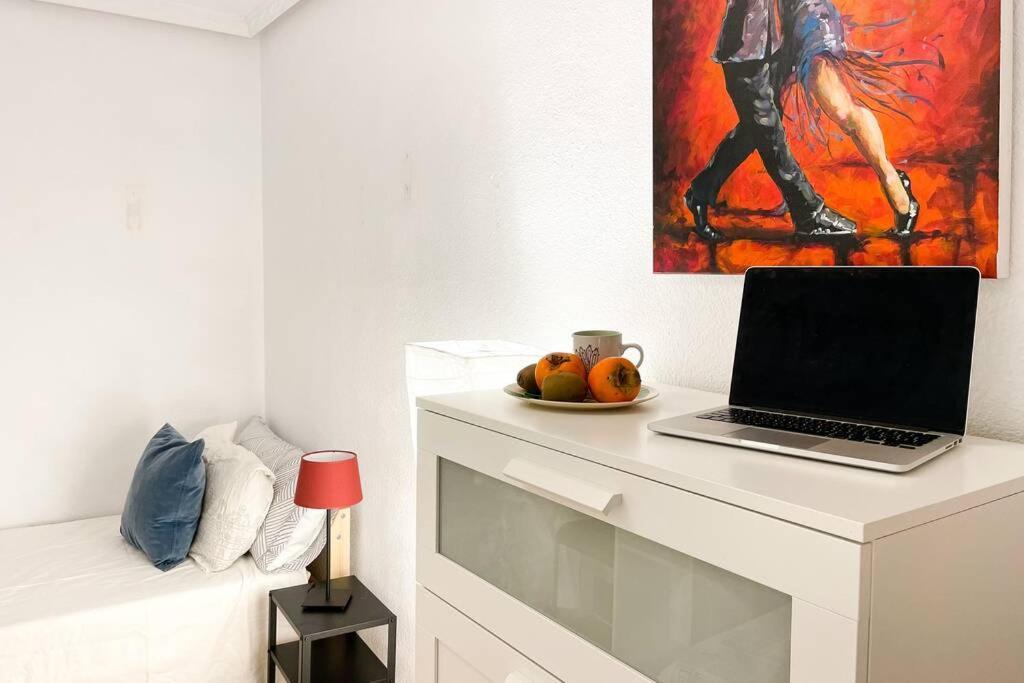 Coqueto Y Amplio Apartamento A 15 Min De La Playa لقنت المظهر الخارجي الصورة